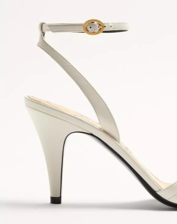 Valentino Ladycrush Sandal In Kidskin 85Mm - Image 2
